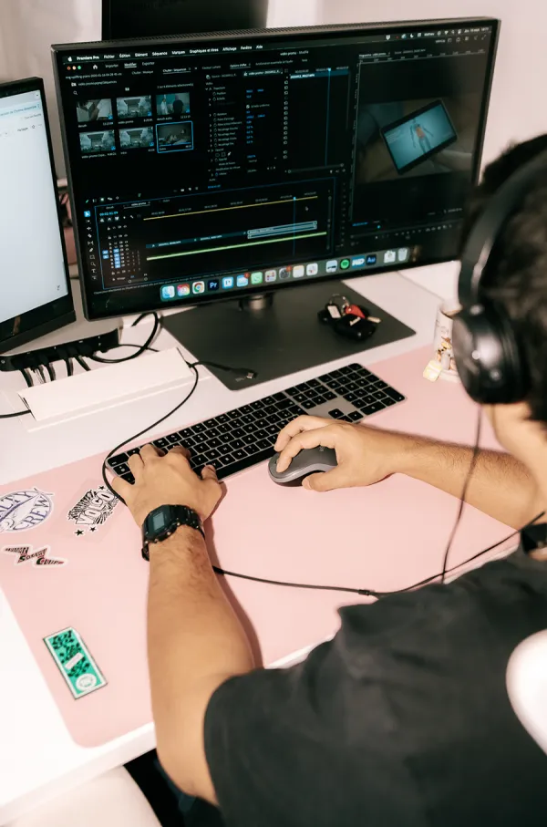 Post-production agence ETAPX