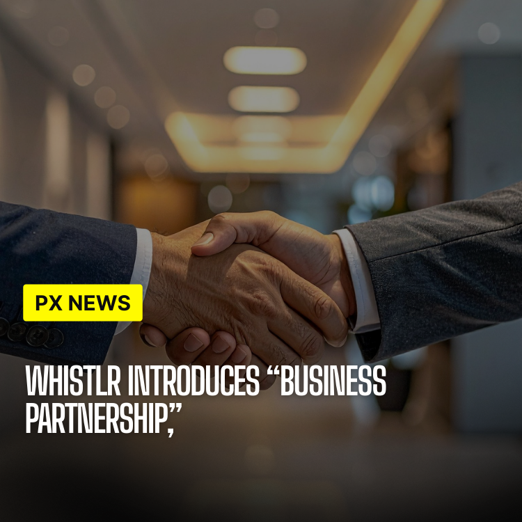 From Handshake to Paid: Inside Whistlr's Business Partners Tools