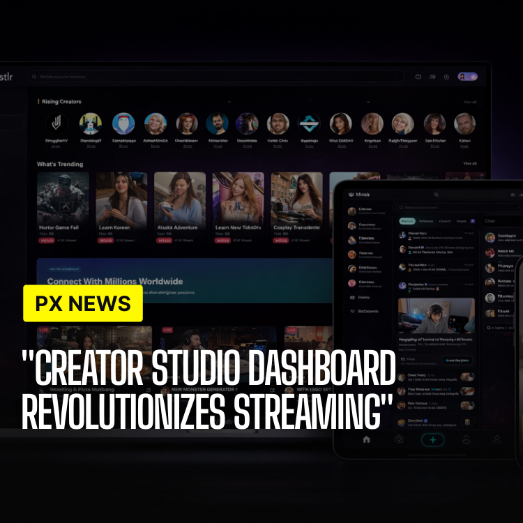 One Dashboard, Four Tools, Zero Tabs: The New Creator Studio