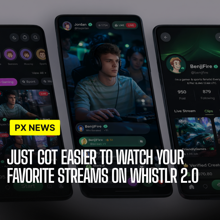 What If Going Live Didn't Mean Leaving Everyone Else's Feed?