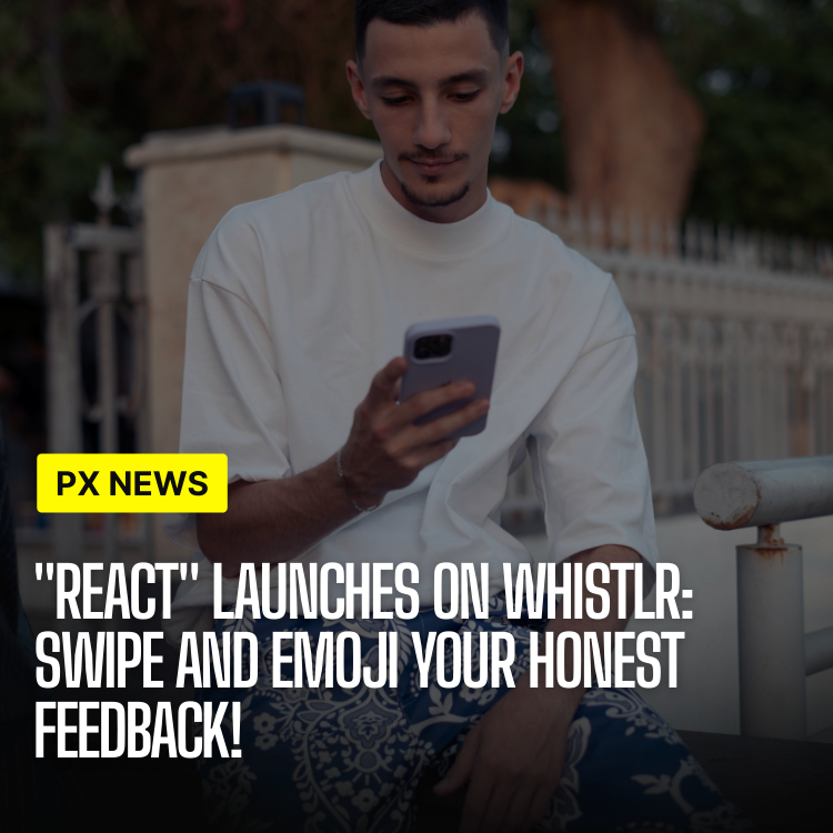 React: What If Your Honest Reaction Was the Algorithm?