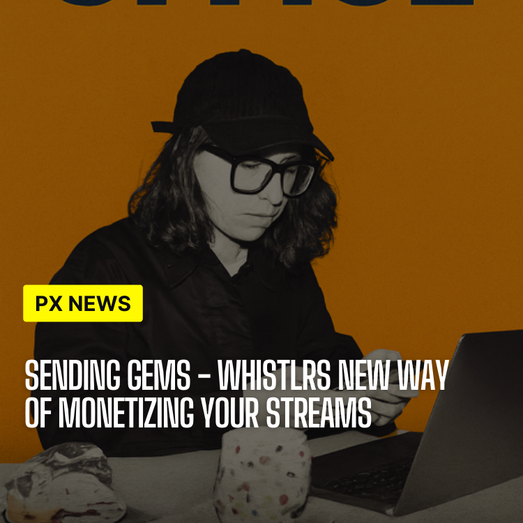 One Tap, One Gem: Inside Whistlr's New Live-Stream Tipping Economy