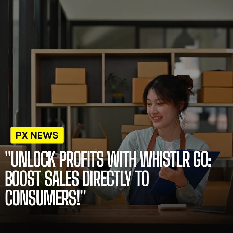 Whistlr Go Proves You Don't Need Fast Wifi to Build a Creator Business